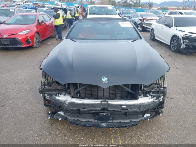 BMW 840 I 2023 WBADZ2C05PCM92559 Image 12