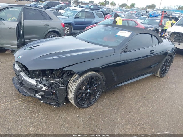2023 BMW 840 WBADZ2C05PCM92559 Photo 1