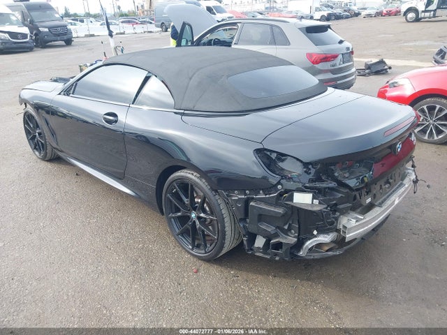 2023 BMW 840 WBADZ2C05PCM92559 Photo 2