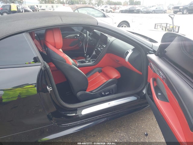 2023 BMW 840 WBADZ2C05PCM92559 Photo 4