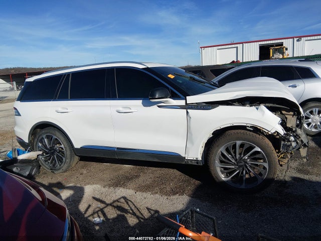 Aukcja sprzedaży 2020 Lincoln Aviator Reserve, vin: 5LM5J7XC7LGL30895, numer aukcji: 44072782