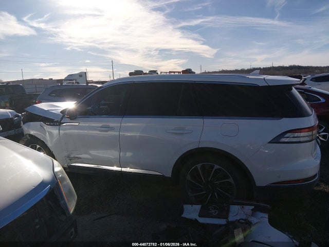 Aukcja sprzedaży 2020 Lincoln Aviator Reserve, vin: 5LM5J7XC7LGL30895, numer aukcji: 44072782