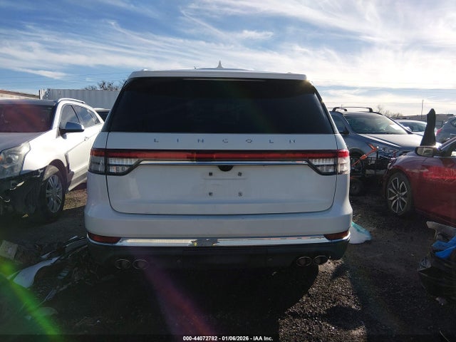 Aukcja sprzedaży 2020 Lincoln Aviator Reserve, vin: 5LM5J7XC7LGL30895, numer aukcji: 44072782
