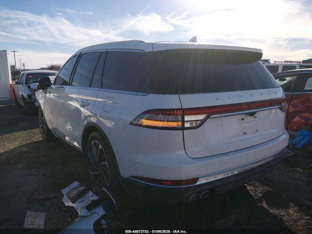 Aukcja sprzedaży 2020 Lincoln Aviator Reserve, vin: 5LM5J7XC7LGL30895, numer aukcji: 44072782