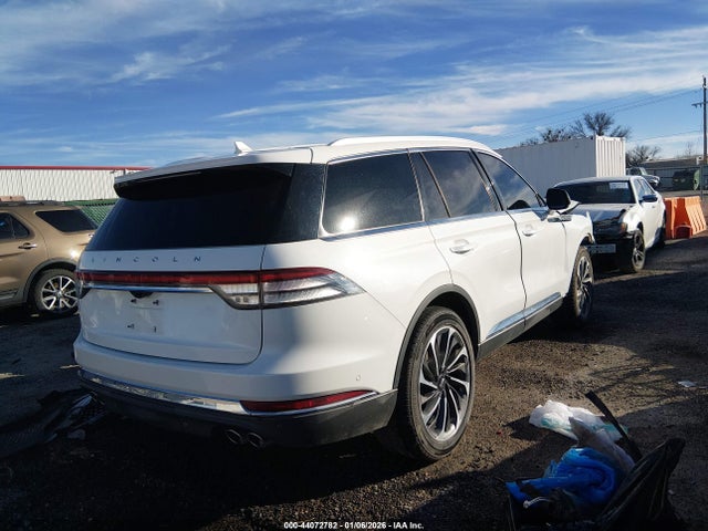 Aukcja sprzedaży 2020 Lincoln Aviator Reserve, vin: 5LM5J7XC7LGL30895, numer aukcji: 44072782