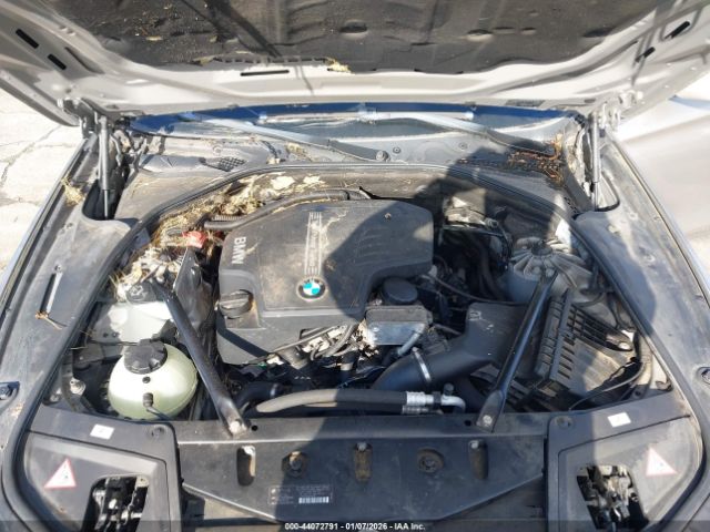 2013 BMW 528I WBAXG5C54DDY34685 Photo 9