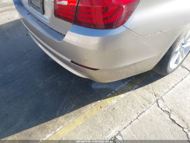 2013 BMW 528I WBAXG5C54DDY34685 Photo 5