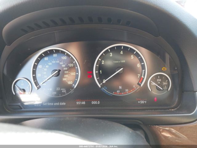 2013 BMW 528I WBAXG5C54DDY34685 Photo 6