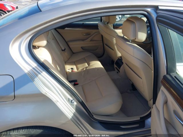 2013 BMW 528I WBAXG5C54DDY34685 Photo 7