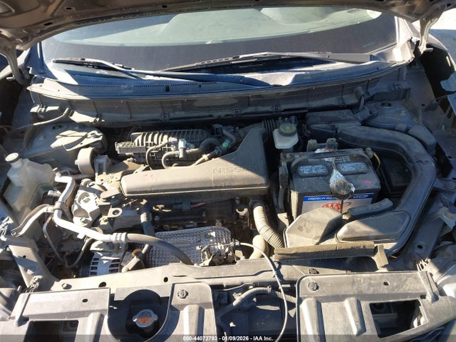 44072793 :رقم المزاد ، KNMAT2MT9FP566038 vin ، 2015 Nissan Rogue S مزاد بيع