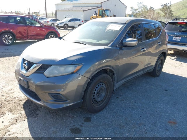 44072793 :رقم المزاد ، KNMAT2MT9FP566038 vin ، 2015 Nissan Rogue S مزاد بيع