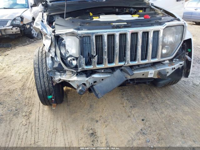 2012 JEEP LIBERTY 1C4PJMFK3CW120050 Photo 5