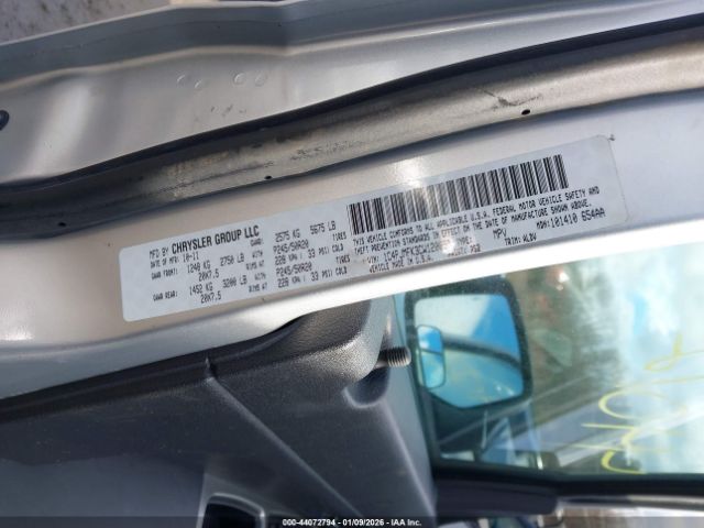 2012 JEEP LIBERTY 1C4PJMFK3CW120050 Photo 8