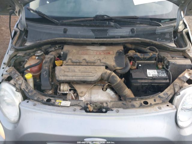 2018 FIAT 500 3C3CFFKH0JT504719 Photo 9