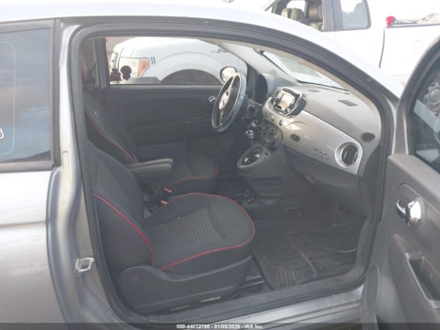 2018 FIAT 500 3C3CFFKH0JT504719 Photo 4
