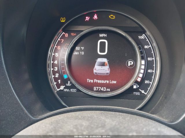 2018 FIAT 500 3C3CFFKH0JT504719 Photo 6