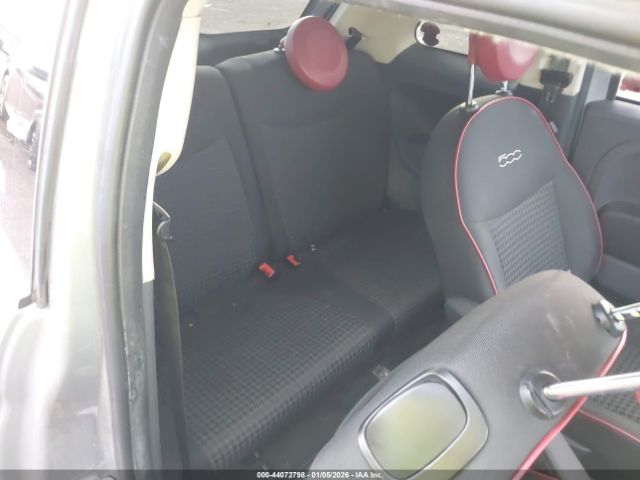 2018 FIAT 500 3C3CFFKH0JT504719 Photo 7