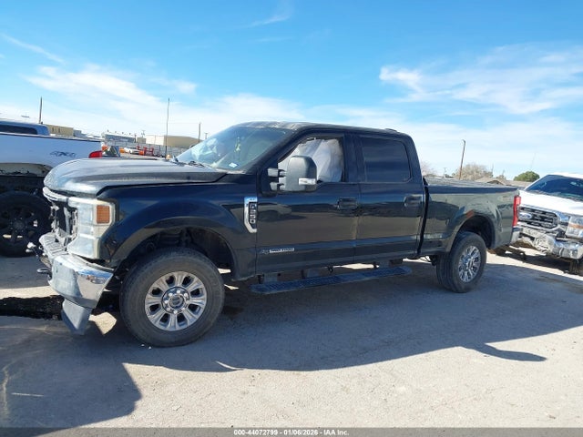 Aukcja sprzedaży 2022 Ford F-250 Xlt, vin: 1FT7W2BT3NEE21656, numer aukcji: 44072799