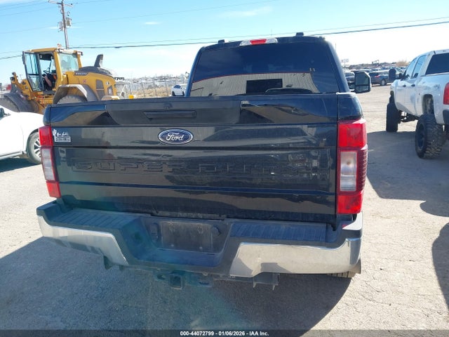 Aukcja sprzedaży 2022 Ford F-250 Xlt, vin: 1FT7W2BT3NEE21656, numer aukcji: 44072799