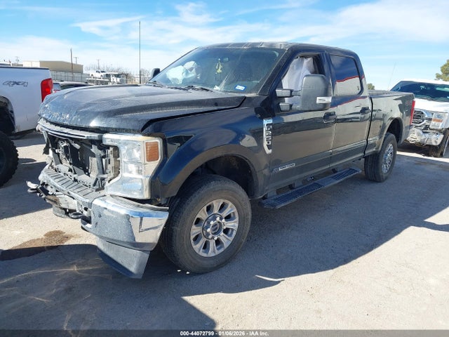 Aukcja sprzedaży 2022 Ford F-250 Xlt, vin: 1FT7W2BT3NEE21656, numer aukcji: 44072799
