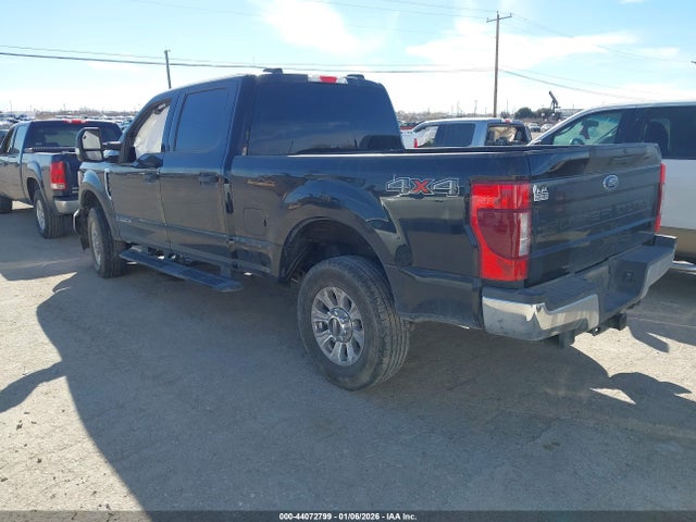 Aukcja sprzedaży 2022 Ford F-250 Xlt, vin: 1FT7W2BT3NEE21656, numer aukcji: 44072799