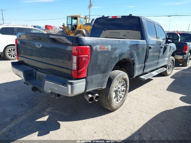 Aukcja sprzedaży 2022 Ford F-250 Xlt, vin: 1FT7W2BT3NEE21656, numer aukcji: 44072799