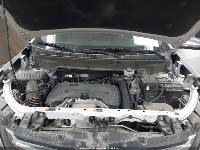 Chevrolet Equinox Premier 2019 2GNAXYEX8K6218094 Image 10
