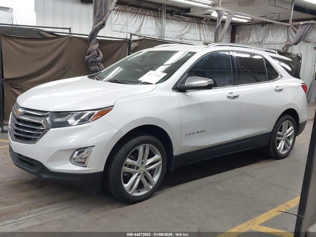 Chevrolet Equinox Premier 2019 2GNAXYEX8K6218094 Image 14