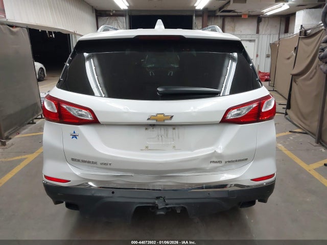 Chevrolet Equinox Premier 2019 2GNAXYEX8K6218094 Image 16