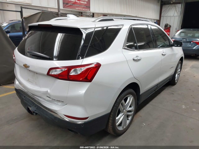 Chevrolet Equinox Premier 2019 2GNAXYEX8K6218094 Image 4