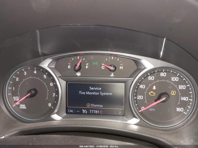 Chevrolet Equinox Premier 2019 2GNAXYEX8K6218094 Image 7