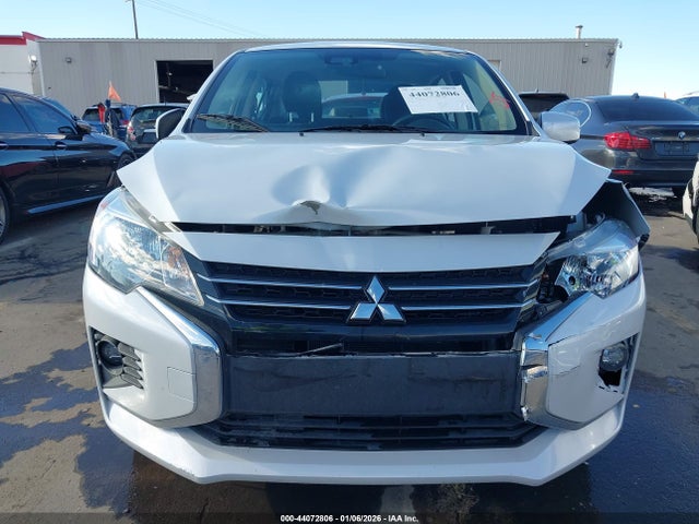 ML32FUFJ5RHF19516 Mitsubishi Mirage G4 Black Edition/es/le
