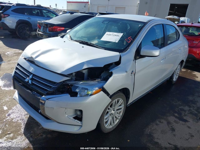 2024 MITSUBISHI MIRAGE G4 ML32FUFJ5RHF19516 Photo 1