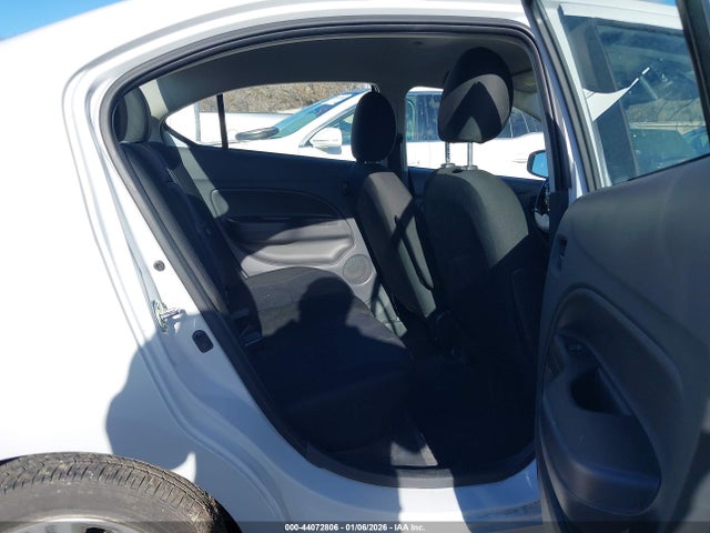 2024 MITSUBISHI MIRAGE G4 ML32FUFJ5RHF19516 Photo 7