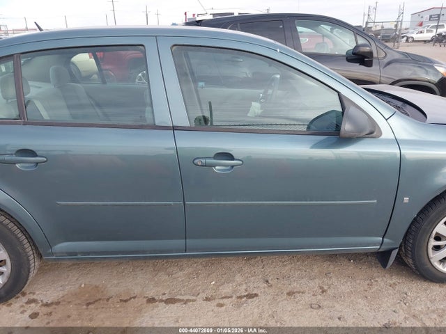 2009 Chevrolet Cobalt Ls მანქანა იყიდება აუქციონზე, vin: 1G1AS58H097253094, აუქციონის ნომერი: 44072809