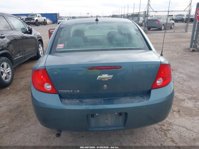 2009 Chevrolet Cobalt Ls მანქანა იყიდება აუქციონზე, vin: 1G1AS58H097253094, აუქციონის ნომერი: 44072809