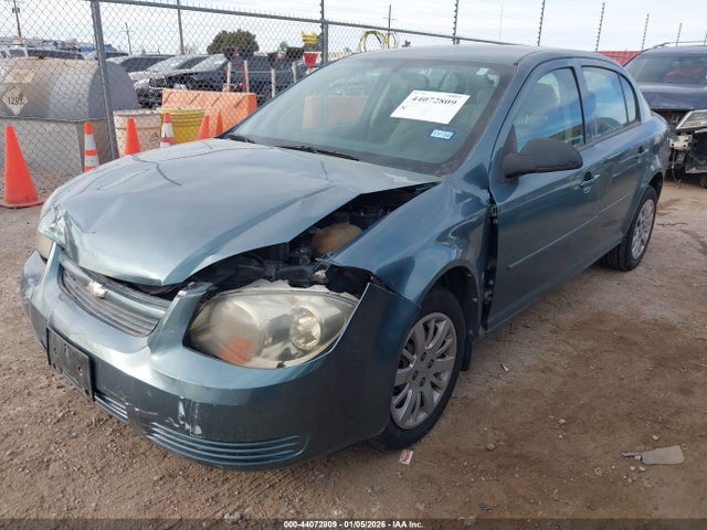 2009 Chevrolet Cobalt Ls მანქანა იყიდება აუქციონზე, vin: 1G1AS58H097253094, აუქციონის ნომერი: 44072809