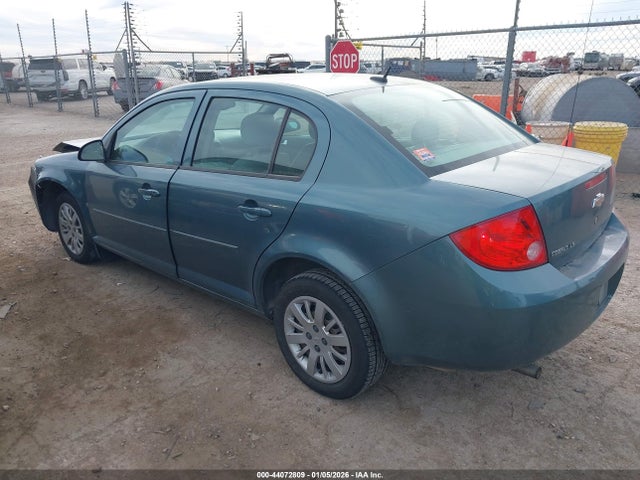 2009 Chevrolet Cobalt Ls მანქანა იყიდება აუქციონზე, vin: 1G1AS58H097253094, აუქციონის ნომერი: 44072809