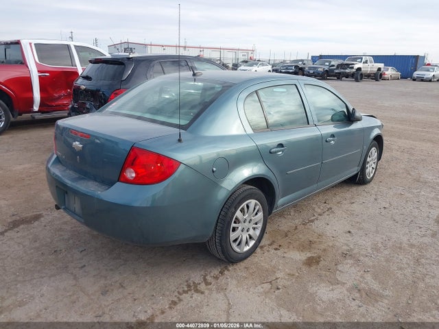 2009 Chevrolet Cobalt Ls მანქანა იყიდება აუქციონზე, vin: 1G1AS58H097253094, აუქციონის ნომერი: 44072809