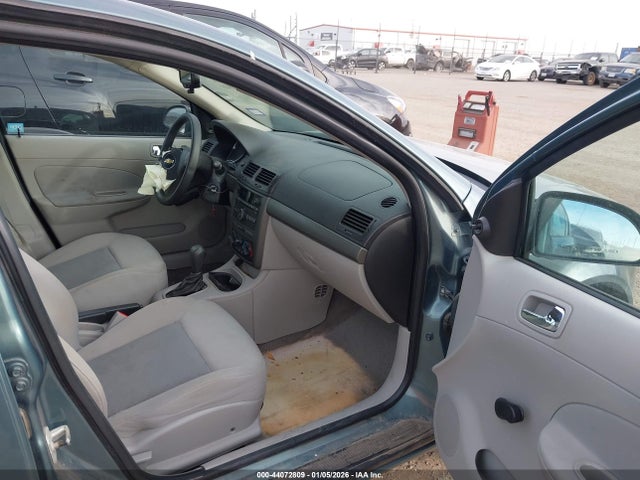 2009 Chevrolet Cobalt Ls მანქანა იყიდება აუქციონზე, vin: 1G1AS58H097253094, აუქციონის ნომერი: 44072809