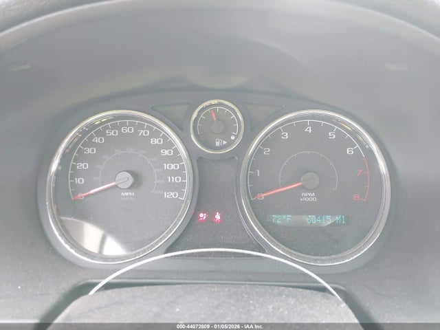 2009 Chevrolet Cobalt Ls მანქანა იყიდება აუქციონზე, vin: 1G1AS58H097253094, აუქციონის ნომერი: 44072809