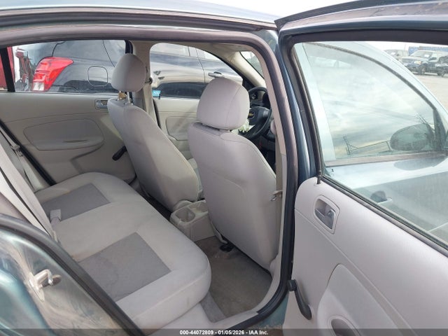 2009 Chevrolet Cobalt Ls მანქანა იყიდება აუქციონზე, vin: 1G1AS58H097253094, აუქციონის ნომერი: 44072809