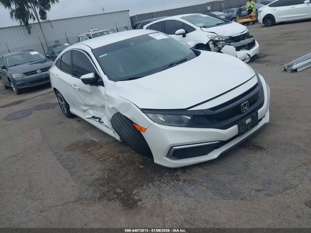 2HGFC2F61LH577582 Honda Civic Lx