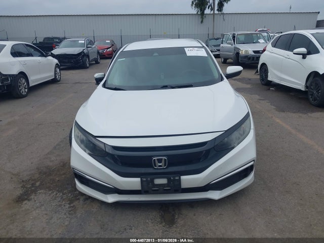 2HGFC2F61LH577582 Honda Civic Lx