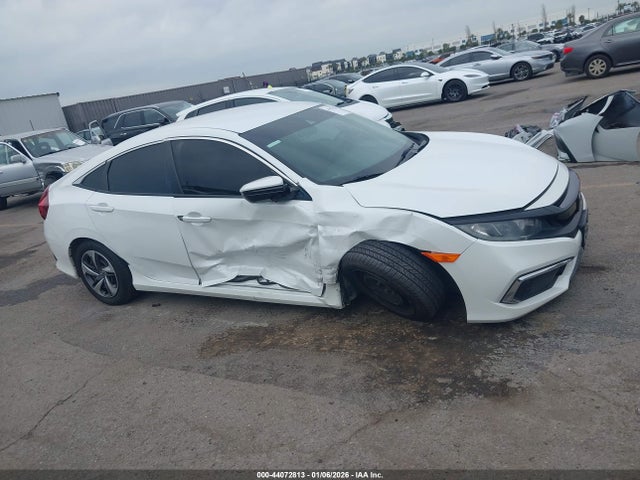 2HGFC2F61LH577582 Honda Civic Lx