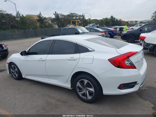 2HGFC2F61LH577582 Honda Civic Lx