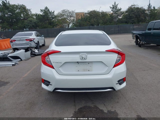 2HGFC2F61LH577582 Honda Civic Lx