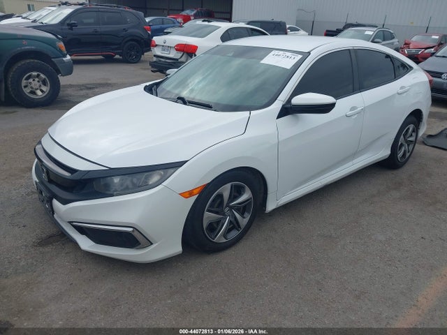 2HGFC2F61LH577582 Honda Civic Lx