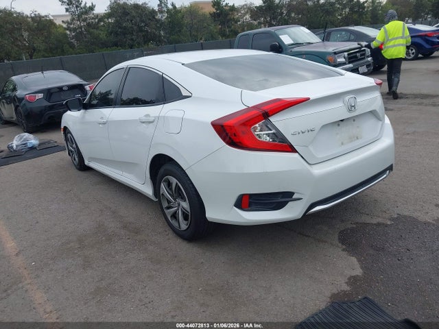 2HGFC2F61LH577582 Honda Civic Lx