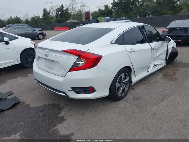 2HGFC2F61LH577582 Honda Civic Lx